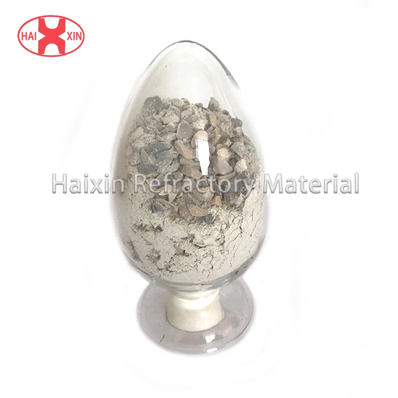 High Strength Alkali Resistant Castable