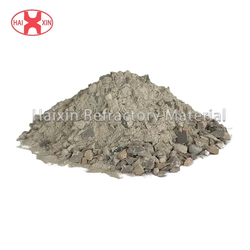 High-strength Castable for Nickel-iron Rotary Kiln