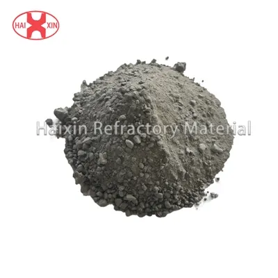 Why Is Silicon Carbide Corundum Refractory Plastic, Preferred For Wear And Co...