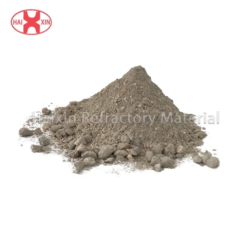 Andalusite Refractory Castable