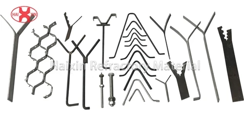 Factory-Direct Furnace Anchor Pins