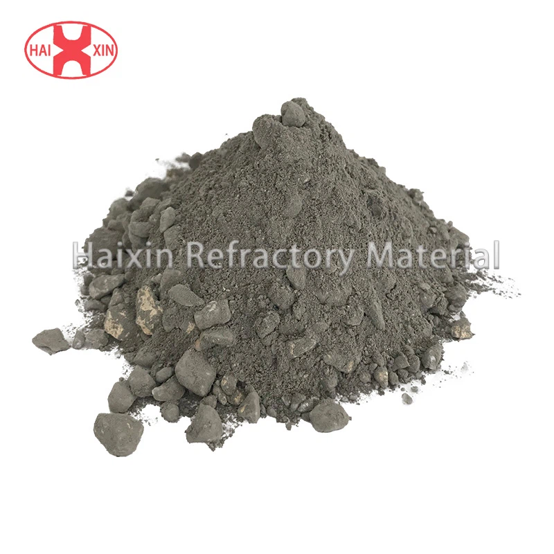 Quick Drying Explosion Proof Castable